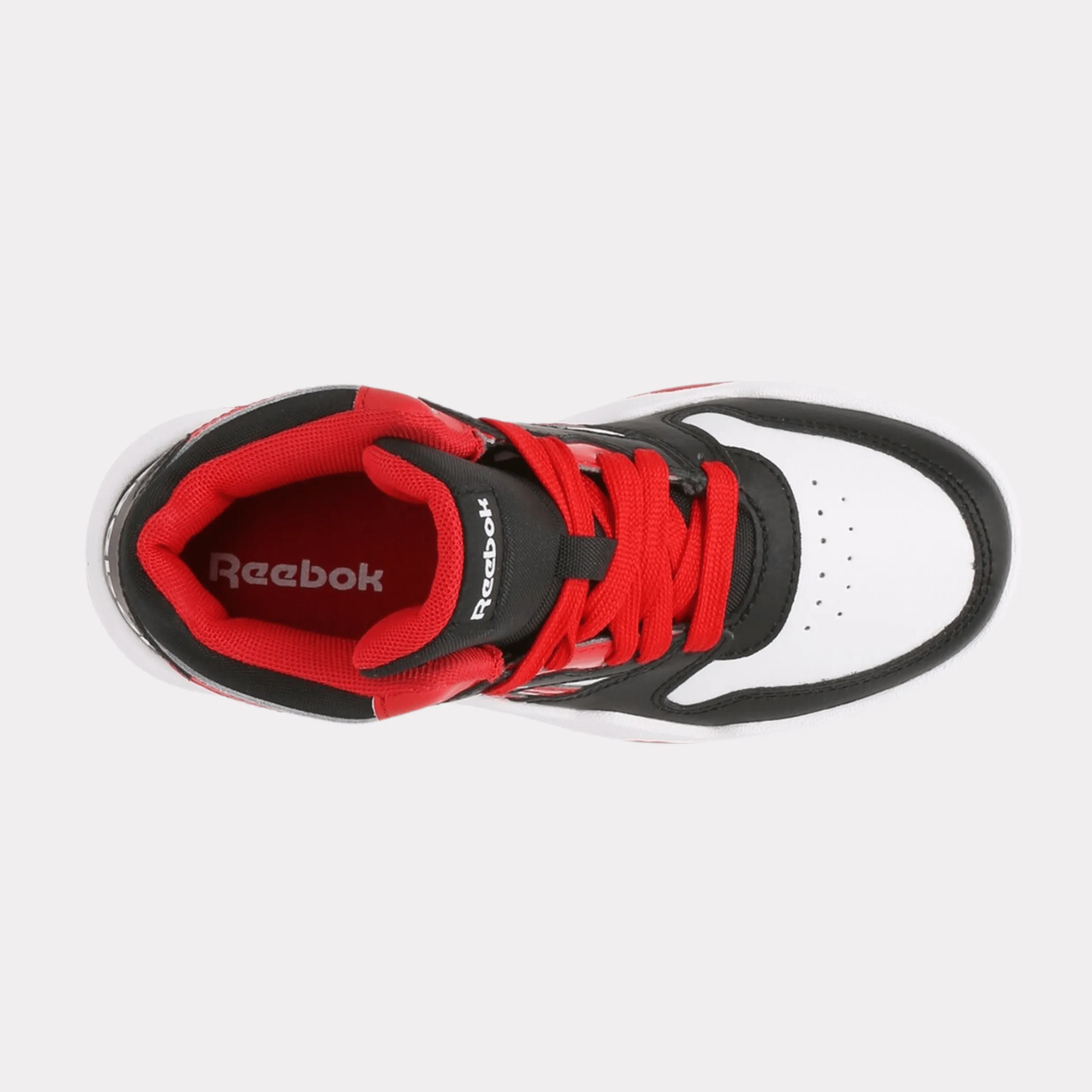 Reebok Bb 4500 Court - White/Bk/Rd