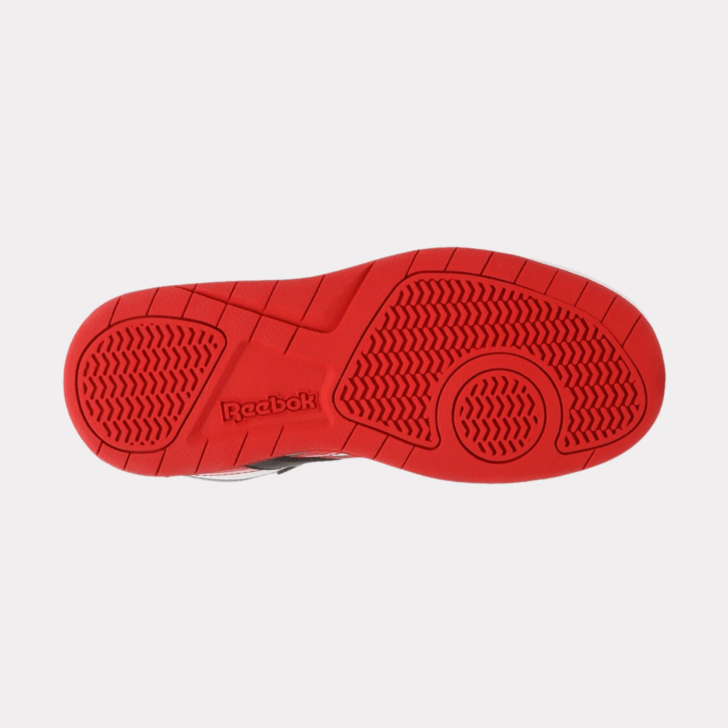 Reebok Bb 4500 Court - White/Bk/Rd