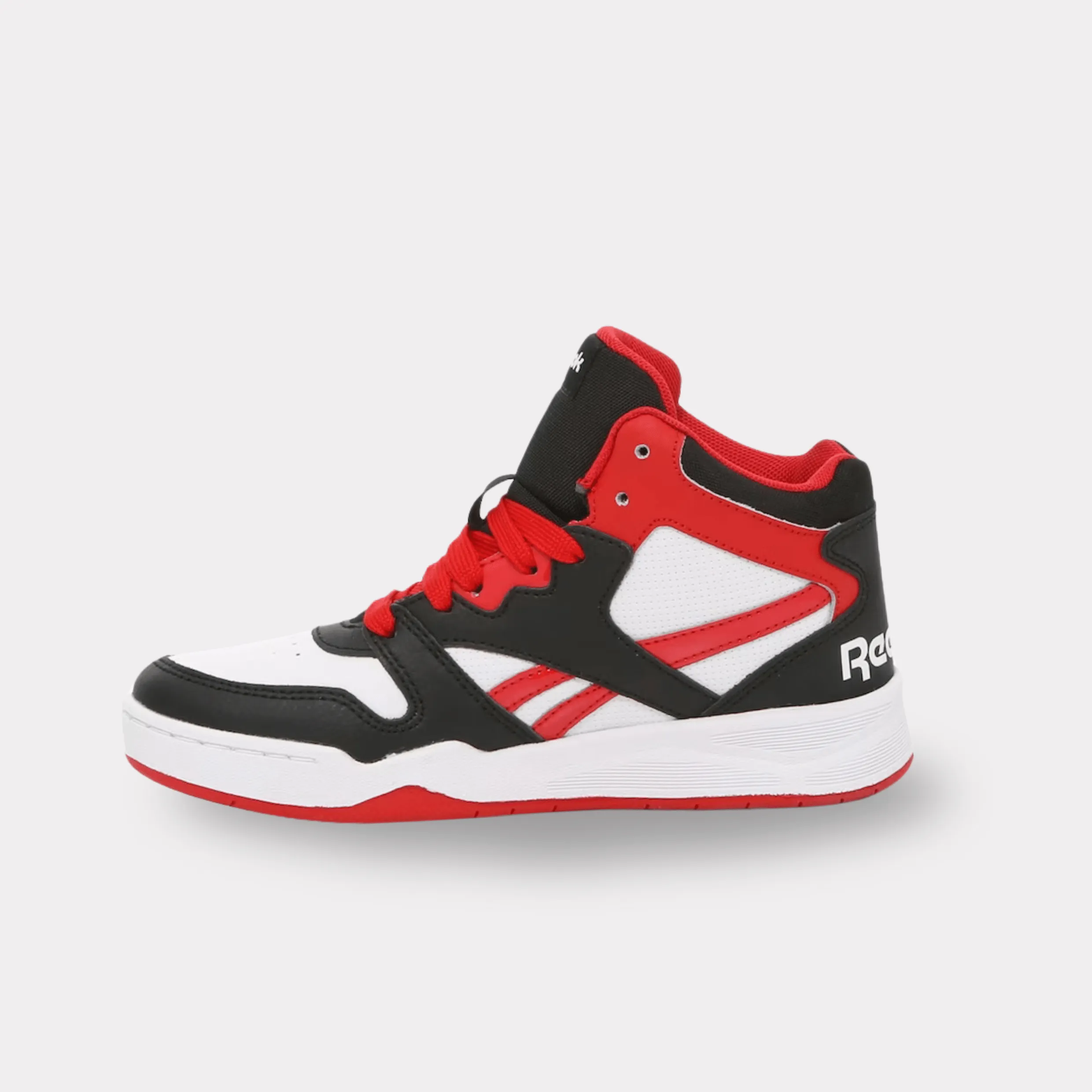 Reebok Bb 4500 Court - White/Bk/Rd