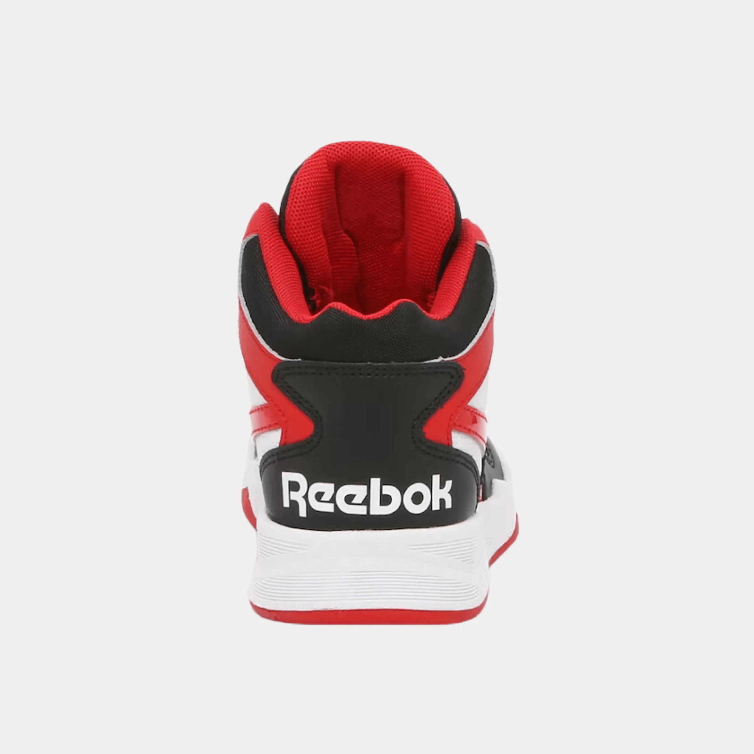 Reebok Bb 4500 Court - White/Bk/Rd