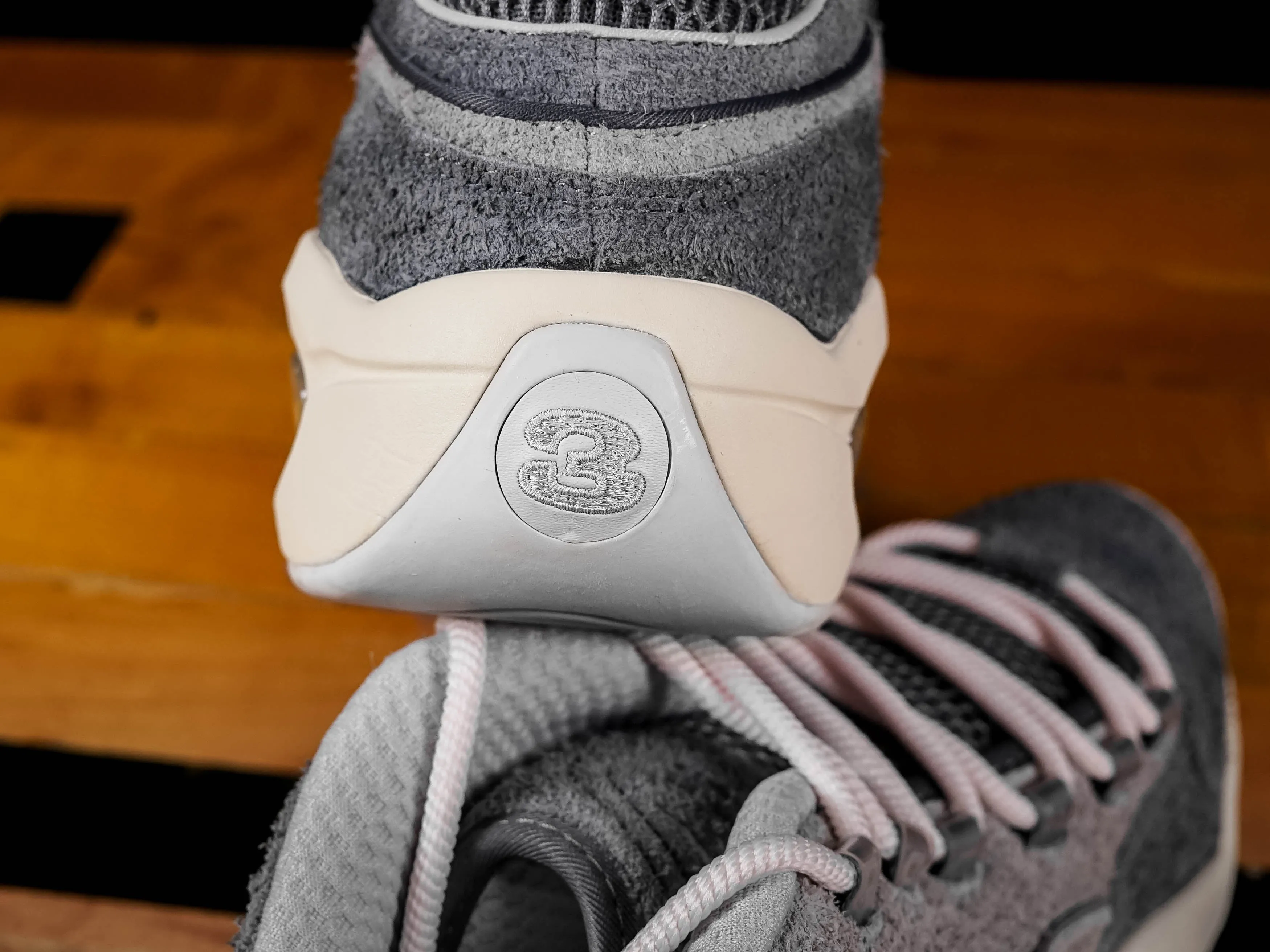 Reebok Question Mid Shoes