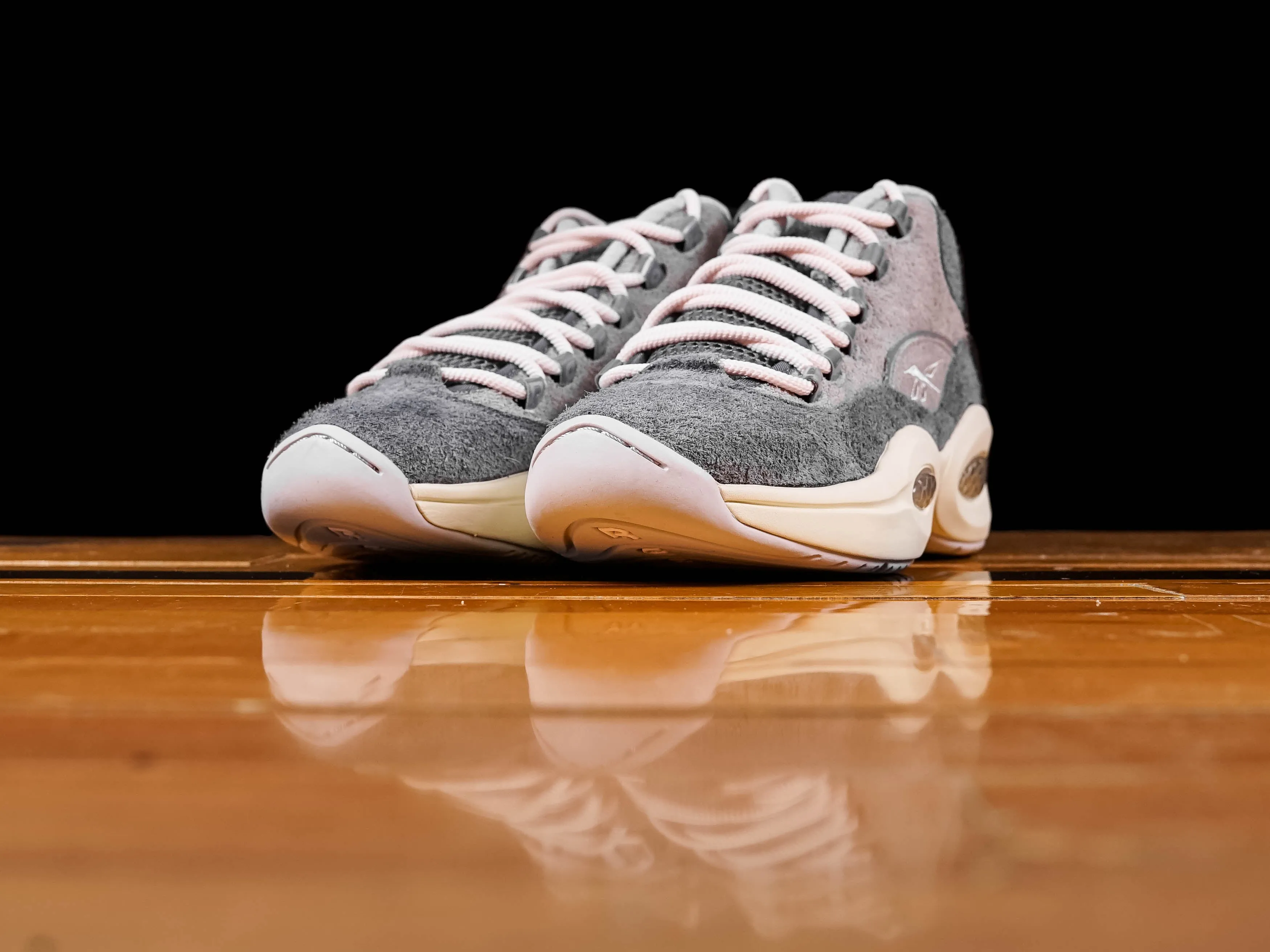 Reebok Question Mid Shoes