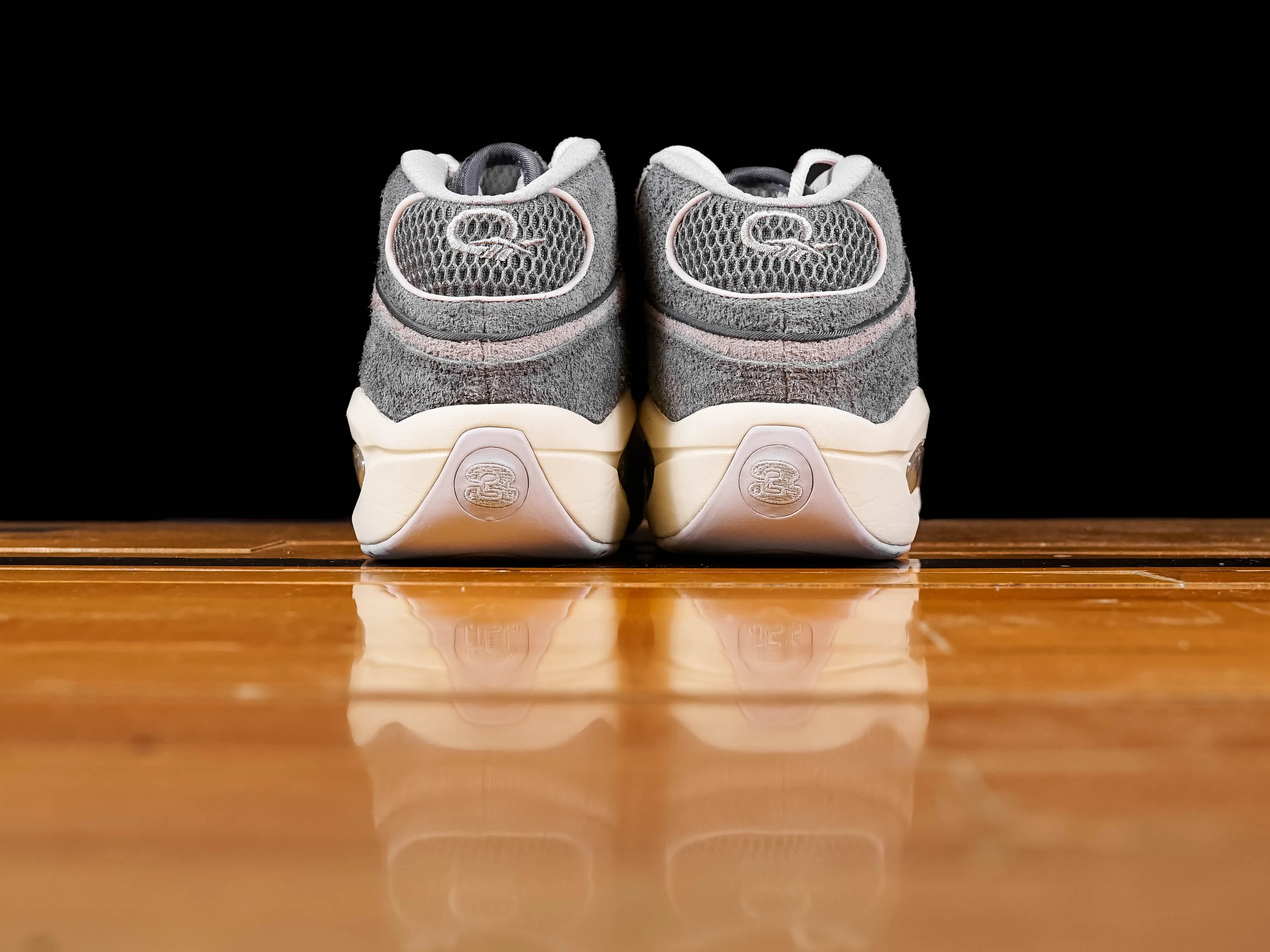 Reebok Question Mid Shoes