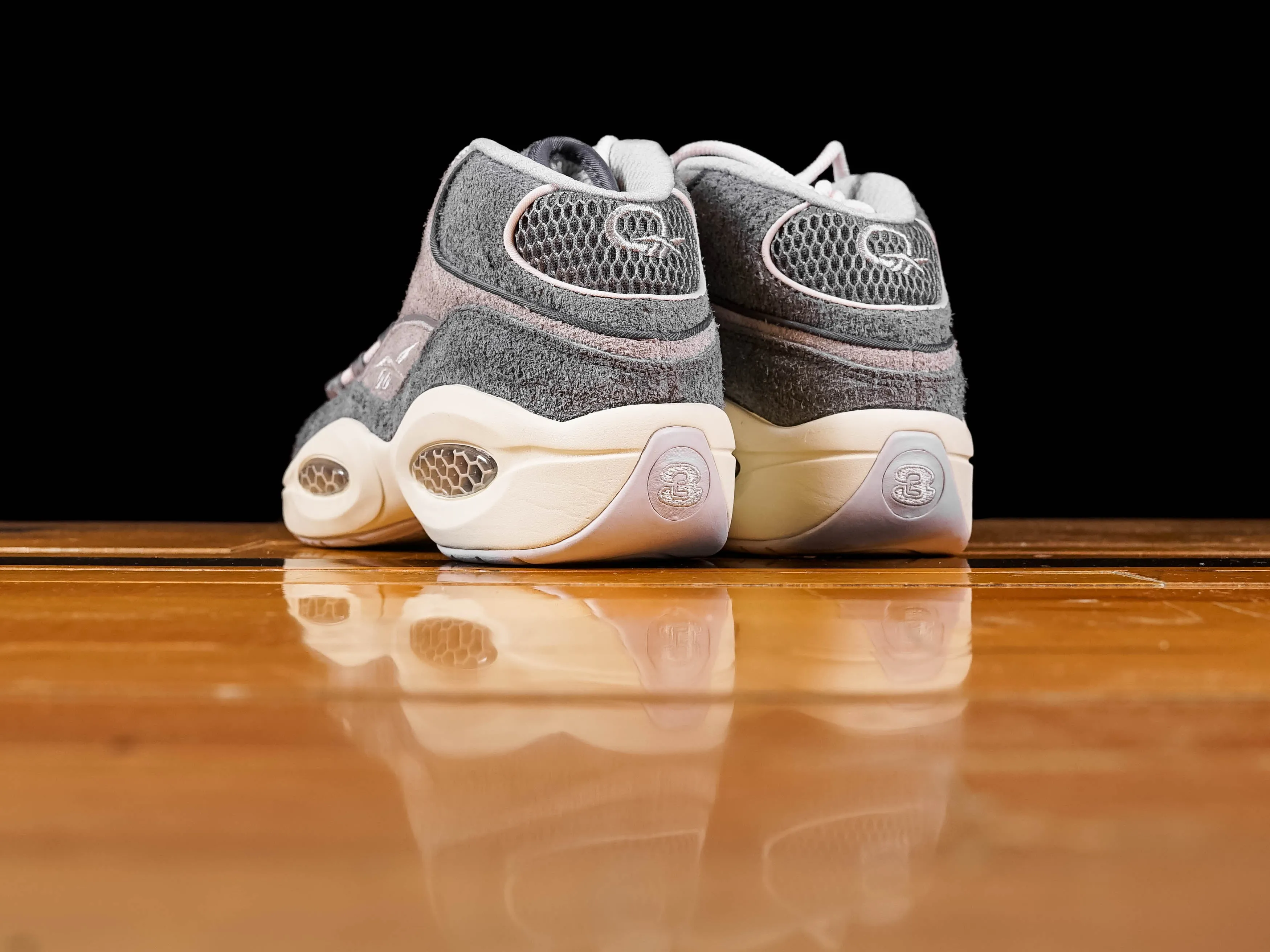 Reebok Question Mid Shoes