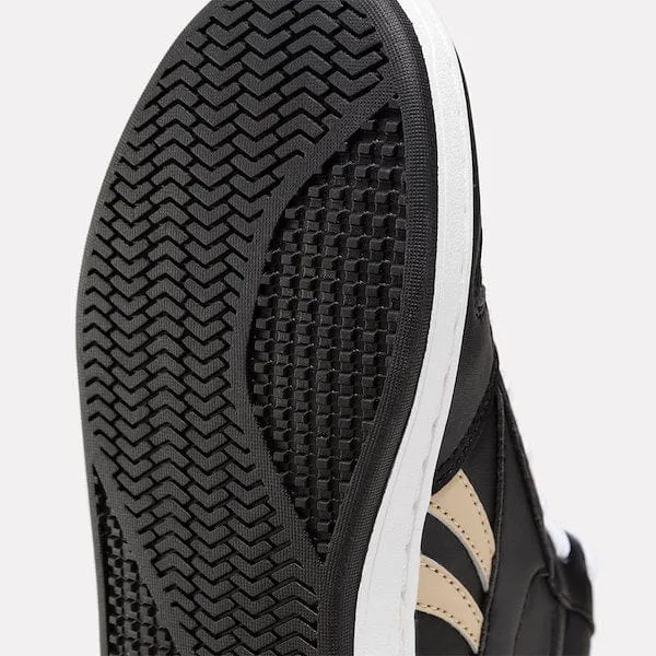 Reebok Royal Prime Mid 2.0 Sneakers -Black/Gold