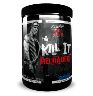 Rich Piana Kill It Reloaded