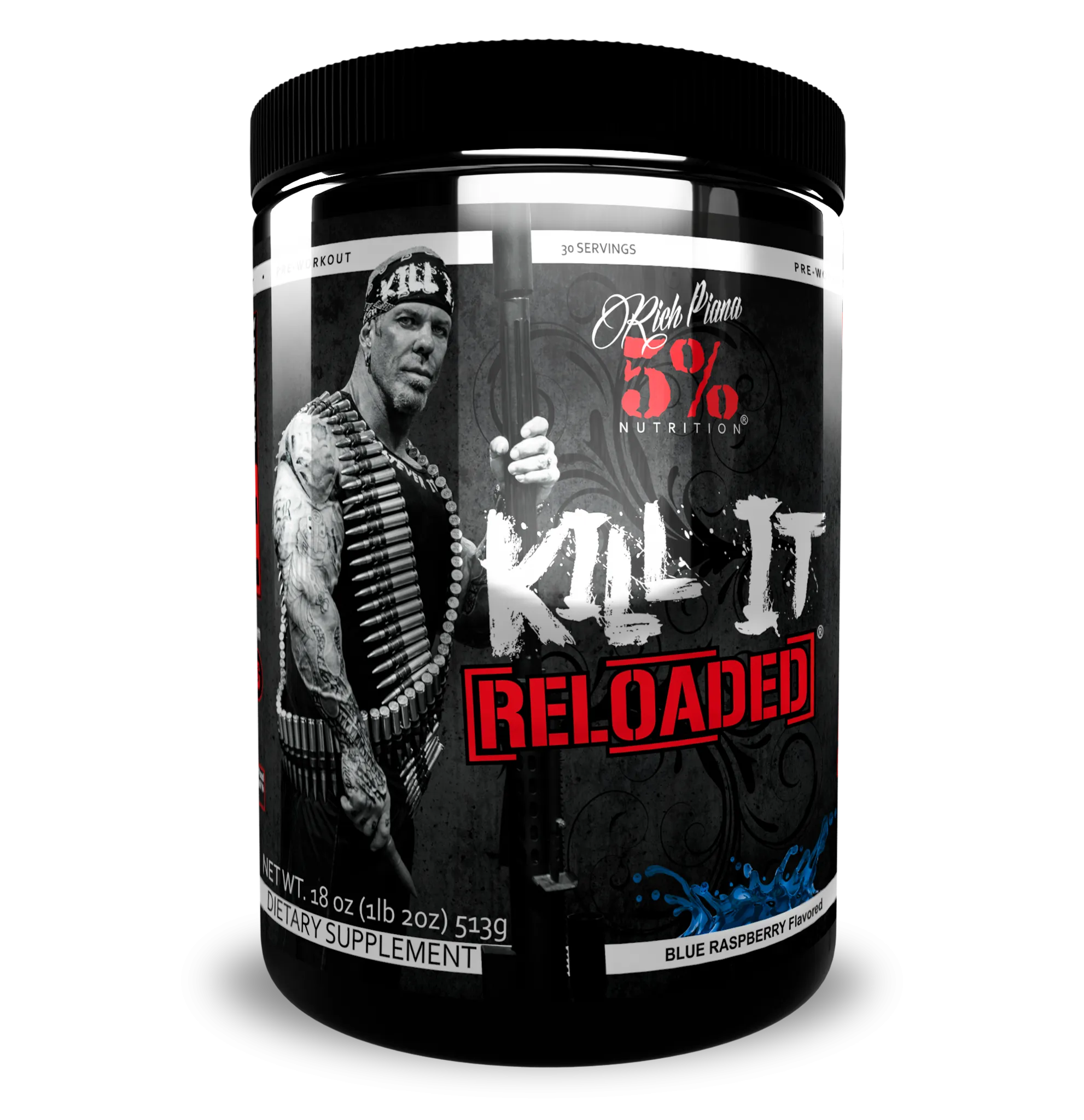 Rich Piana Kill It Reloaded