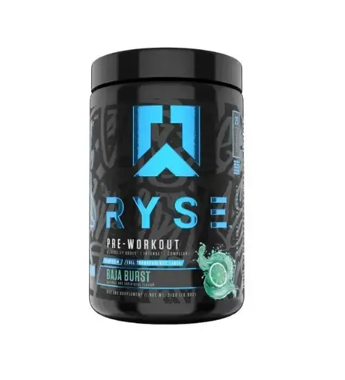 Ryse Blackout Pre Workout