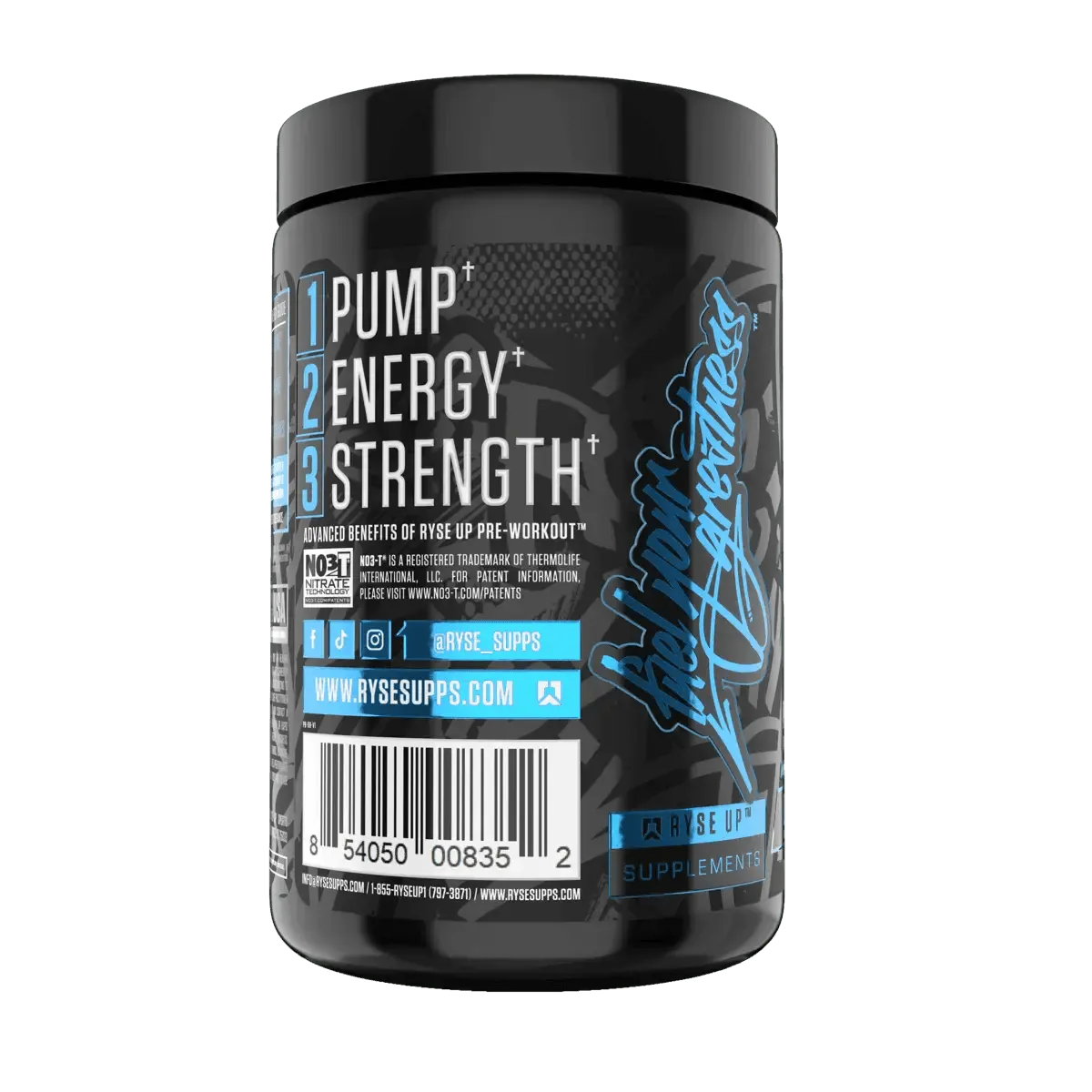 Ryse Blackout Pre Workout