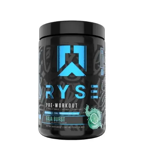Ryse Blackout Pre Workout