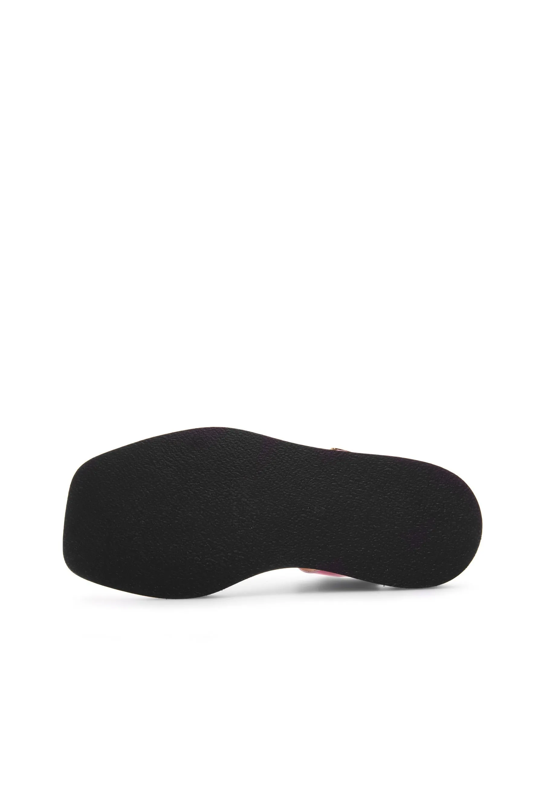 Samantha Pink Patent Leather Sandals