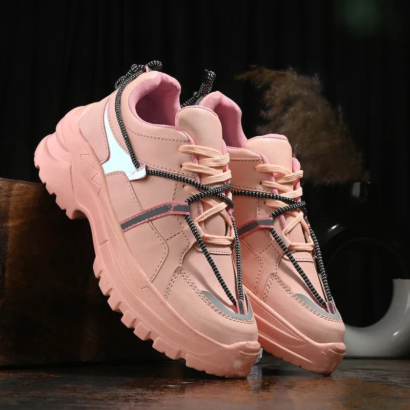 SHOE BLATE Walking Shoes For Women