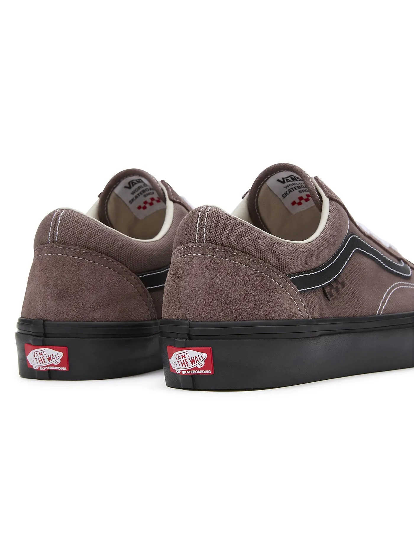 Skate Old Skool Taupe Shoes