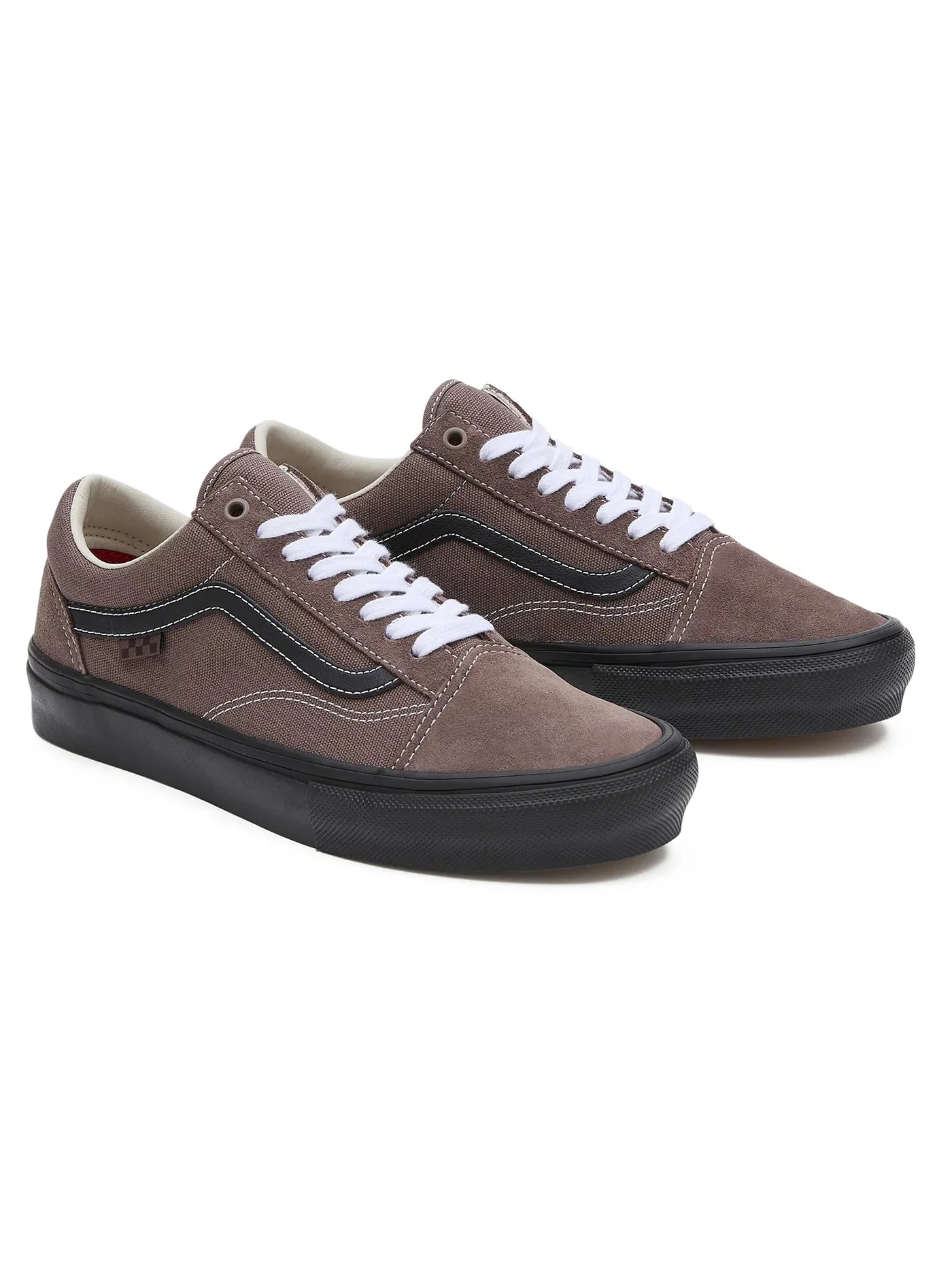 Skate Old Skool Taupe Shoes
