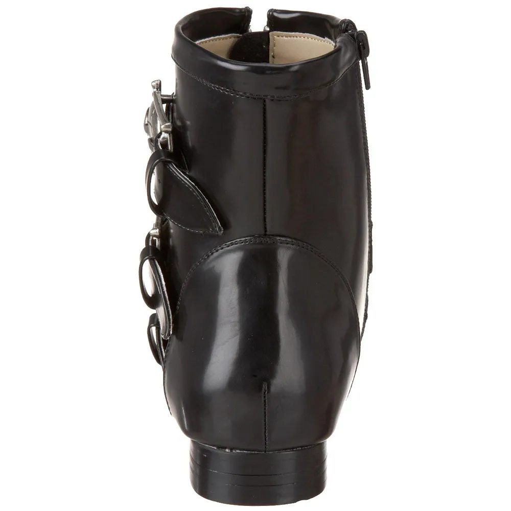Skeleton Raider boots