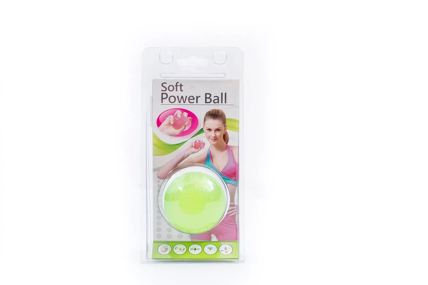 Soft Power Ball by YOGA Accessories