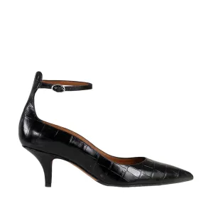 Sonia Black Croco