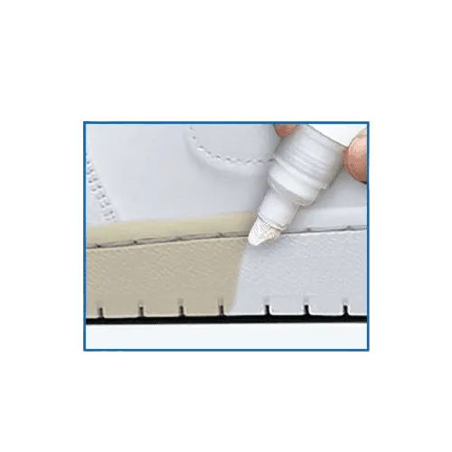 Super White Sneaker Pen