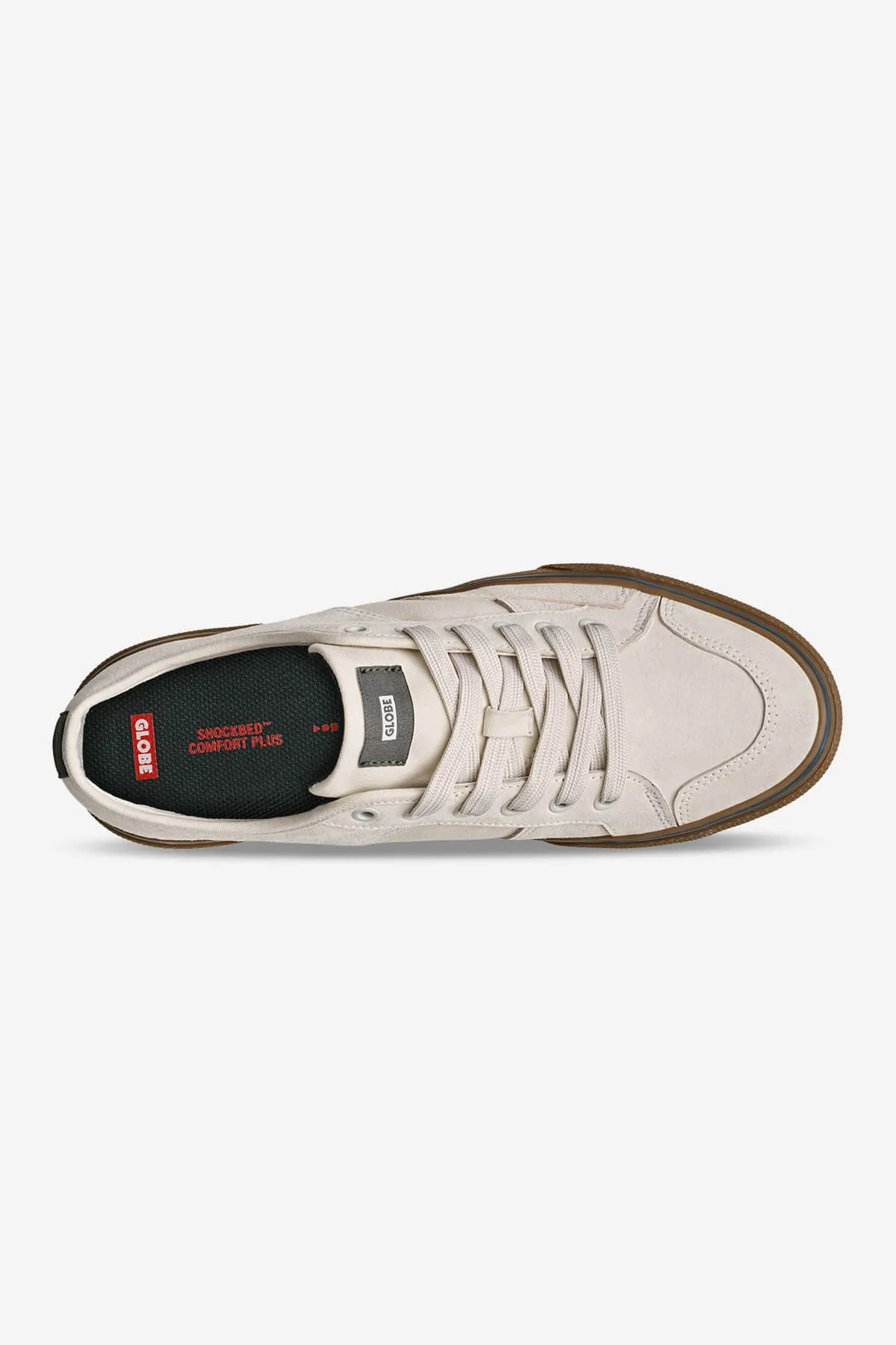 Surplus - White/Gum - Shoes