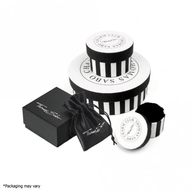 Thomas Sabo Charm Club Sterling Silver Shoe Charm 0981-007-10