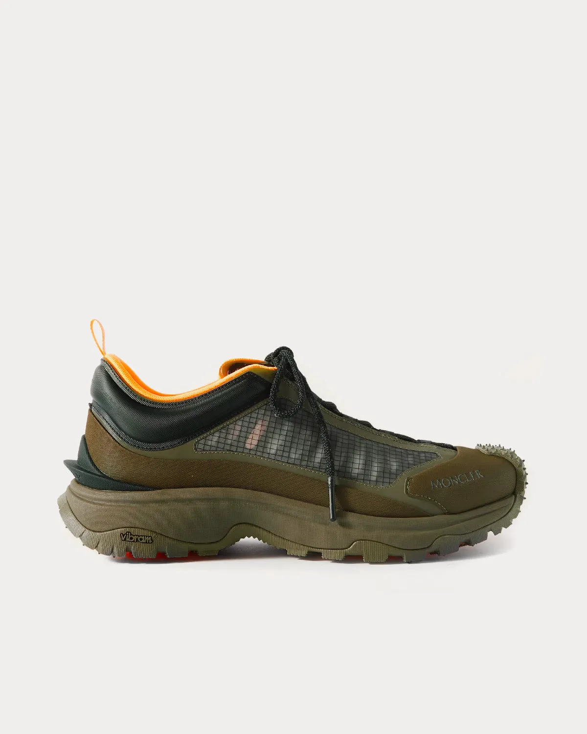 Trailgrip Lite Khaki / Black Low Top Sneakers