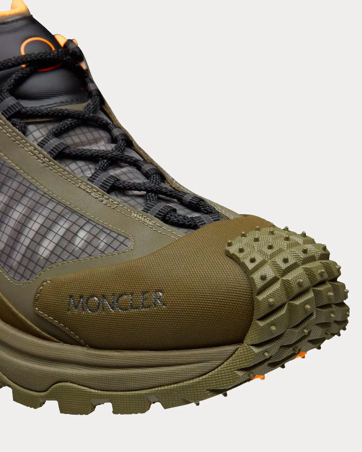 Trailgrip Lite Khaki / Black Low Top Sneakers