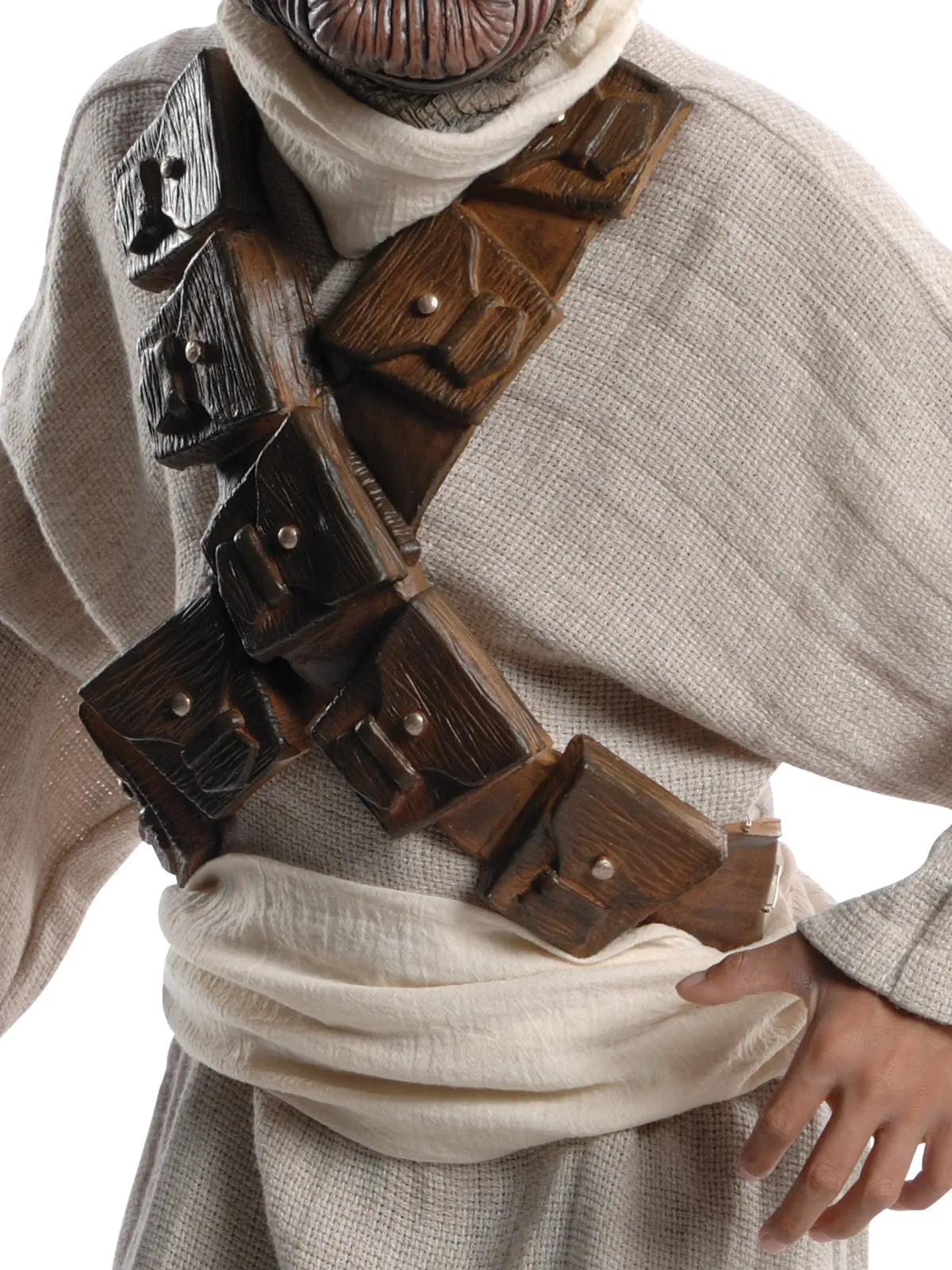 TUSKEN RAIDER DELUXE COSTUME, CHILD