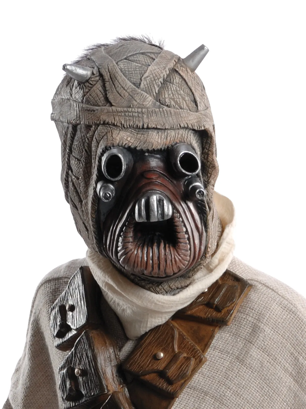 TUSKEN RAIDER DELUXE COSTUME, CHILD