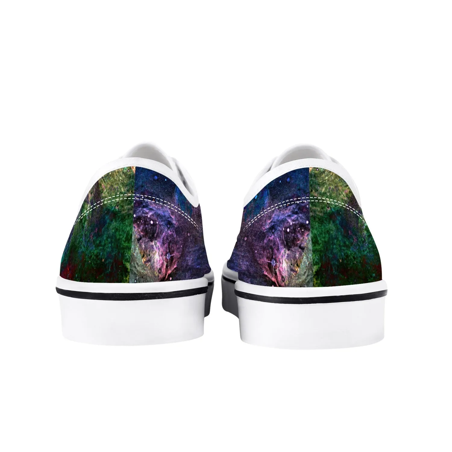 Valendrin Collection Split-Style Skate Shoes