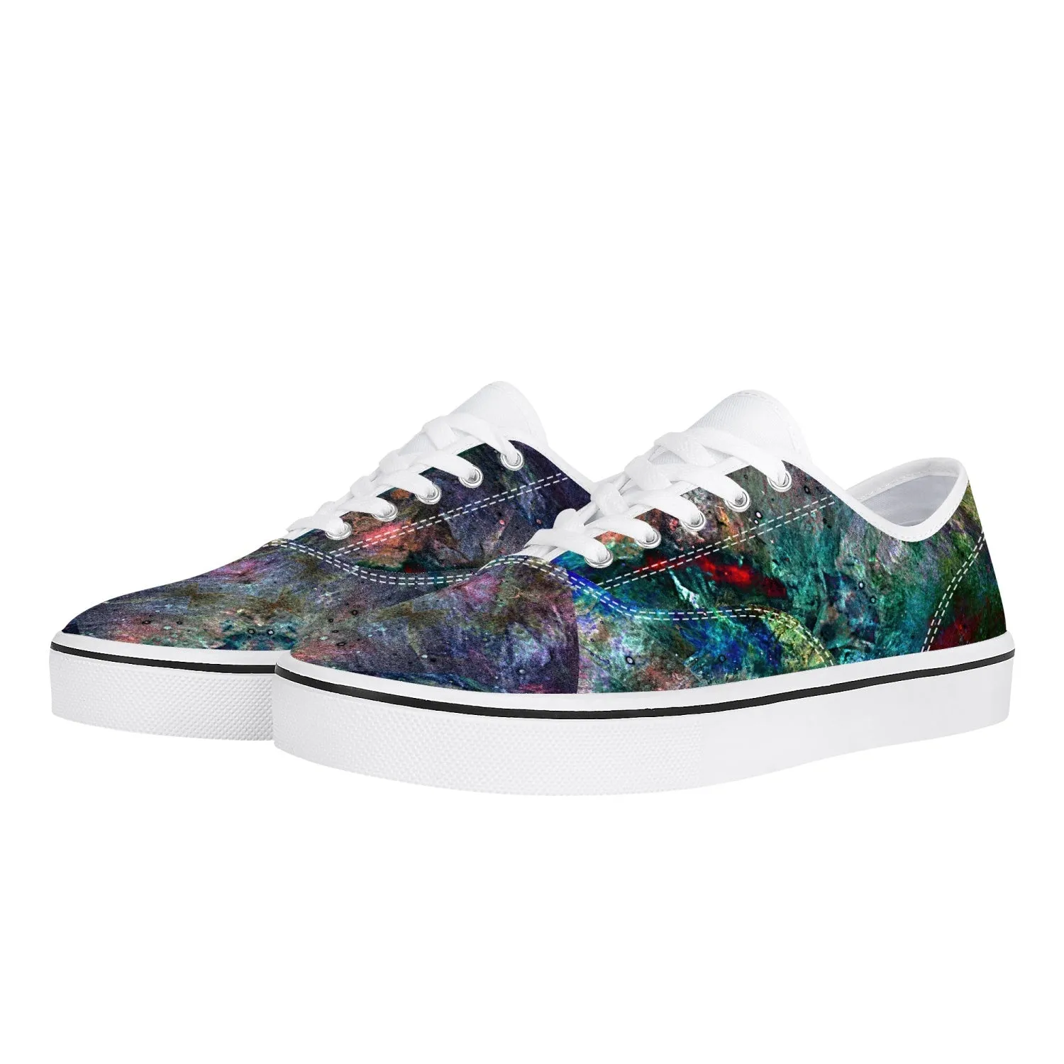 Valendrin Collection Split-Style Skate Shoes