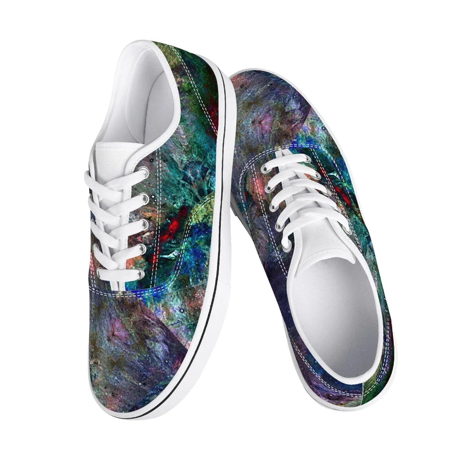 Valendrin Collection Split-Style Skate Shoes
