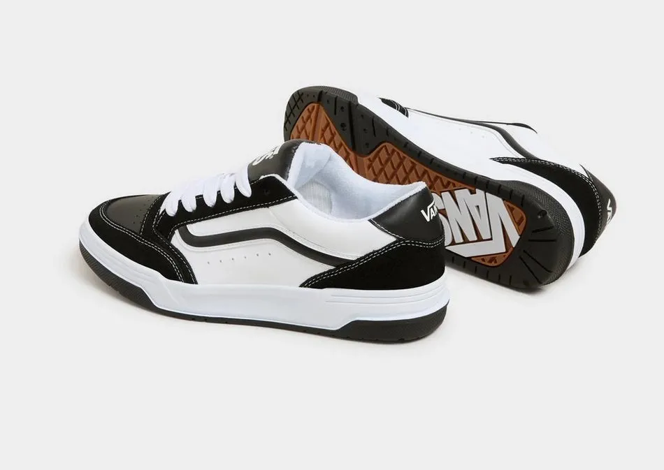 Vans Hylane Shoes - White/Black