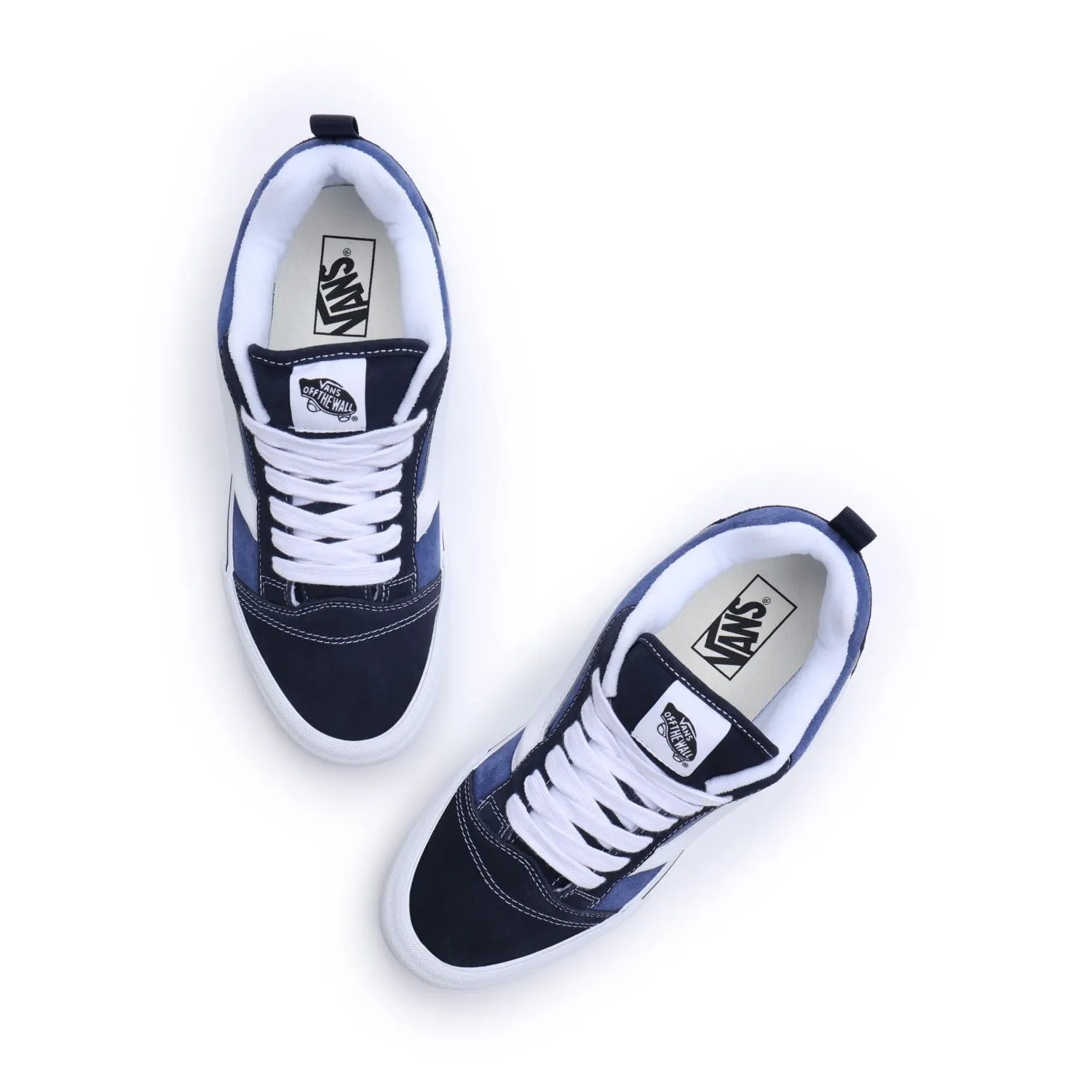 Vans - Knu Skool - Navy White