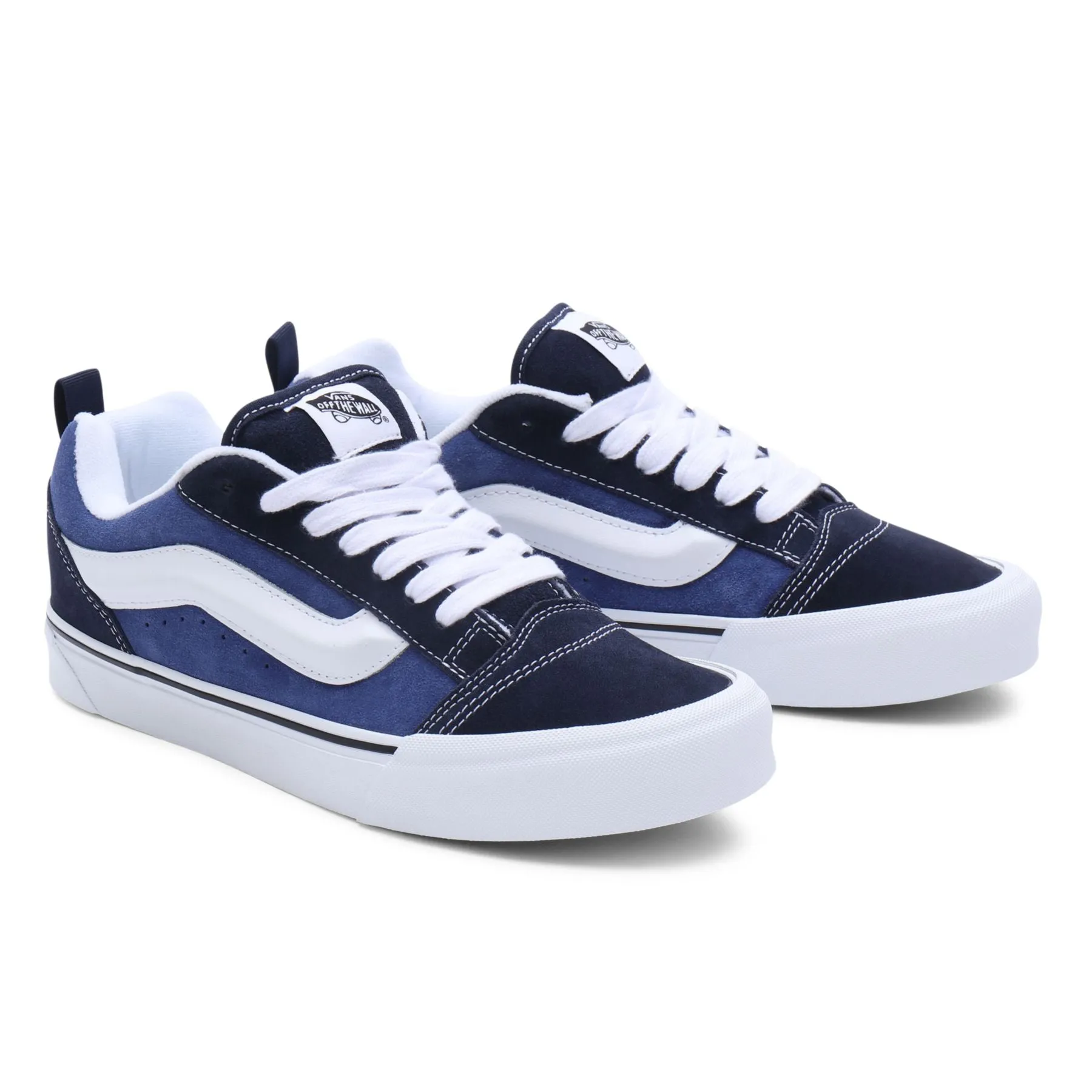 Vans - Knu Skool - Navy White