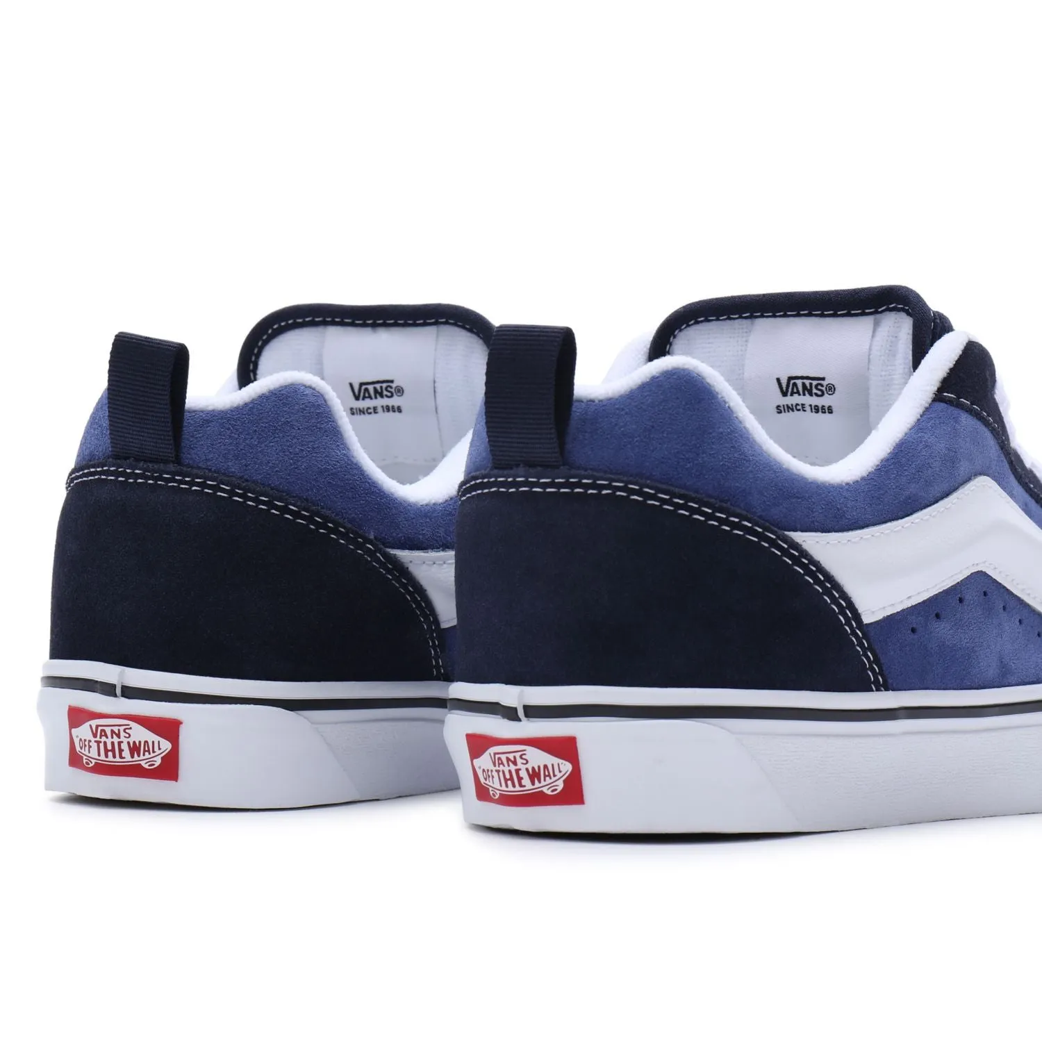 Vans - Knu Skool - Navy White