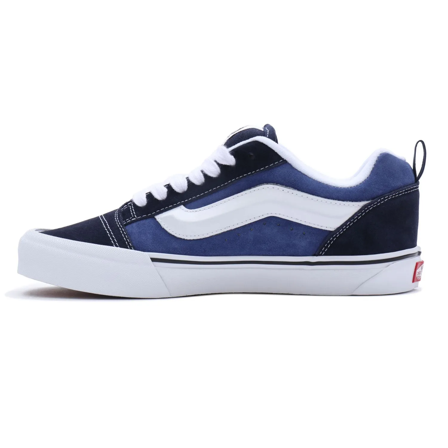 Vans - Knu Skool - Navy White
