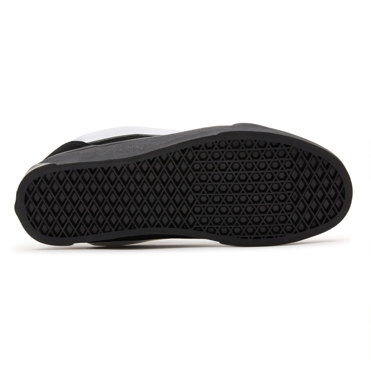 Vans - Knu Skool - Suede Black