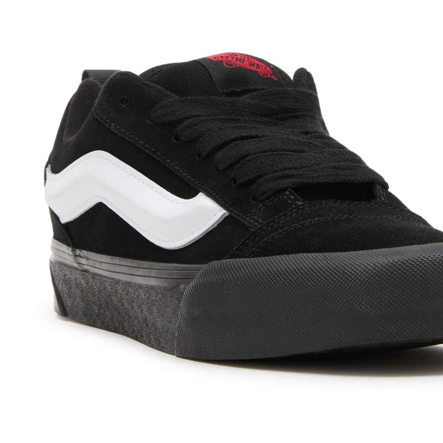 Vans - Knu Skool - Suede Black