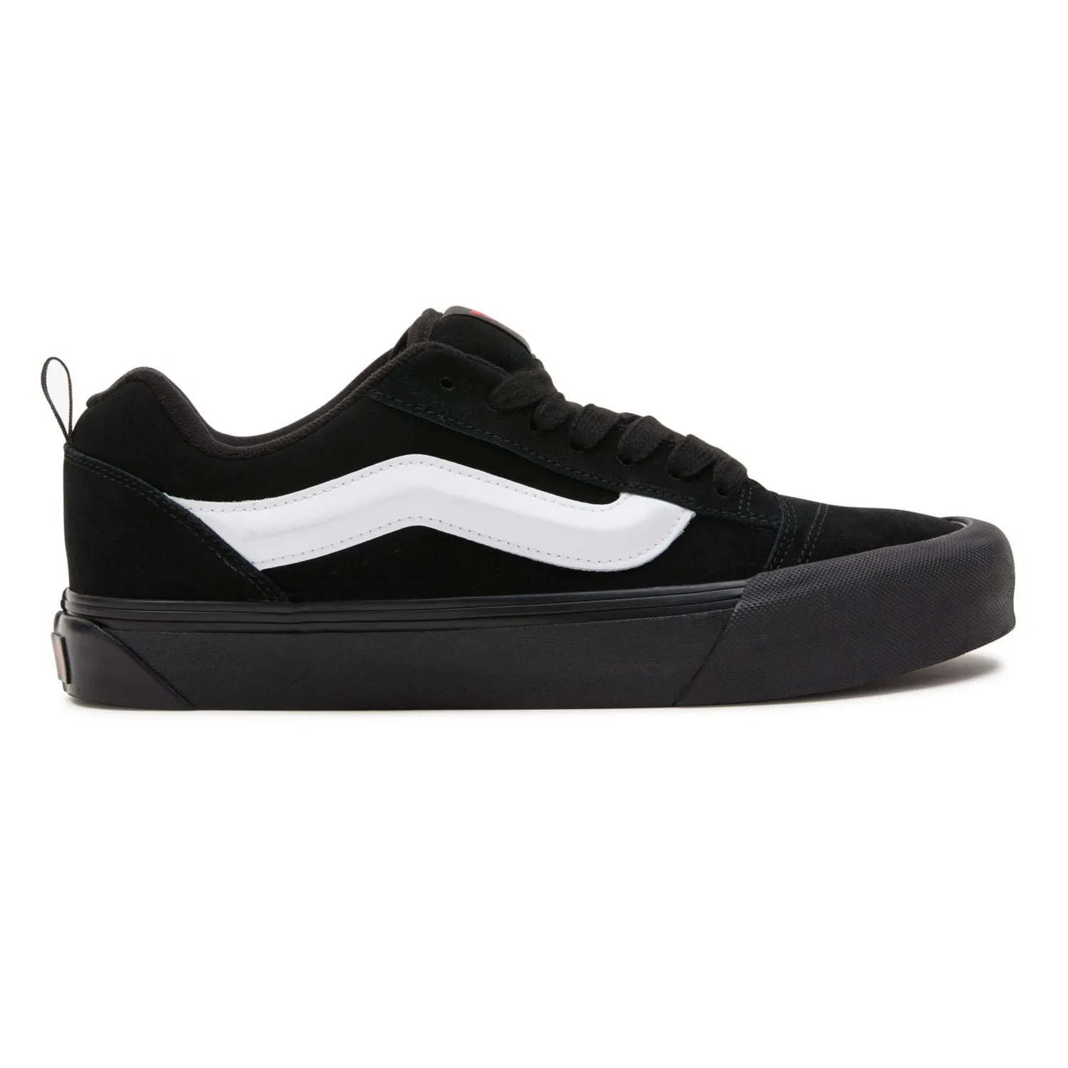 Vans - Knu Skool - Suede Black