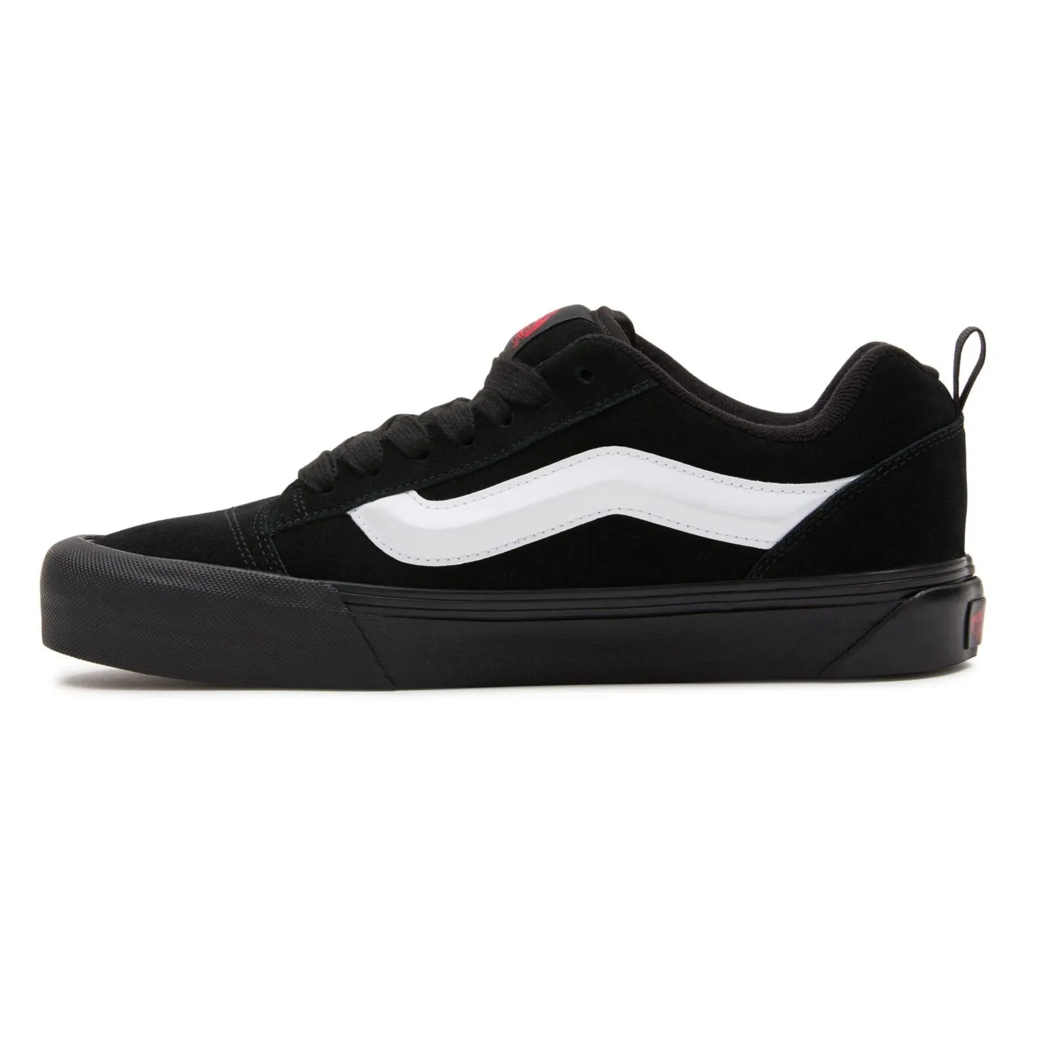 Vans - Knu Skool - Suede Black