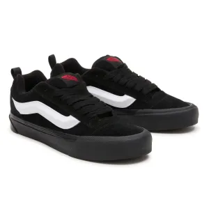 Vans - Knu Skool - Suede Black