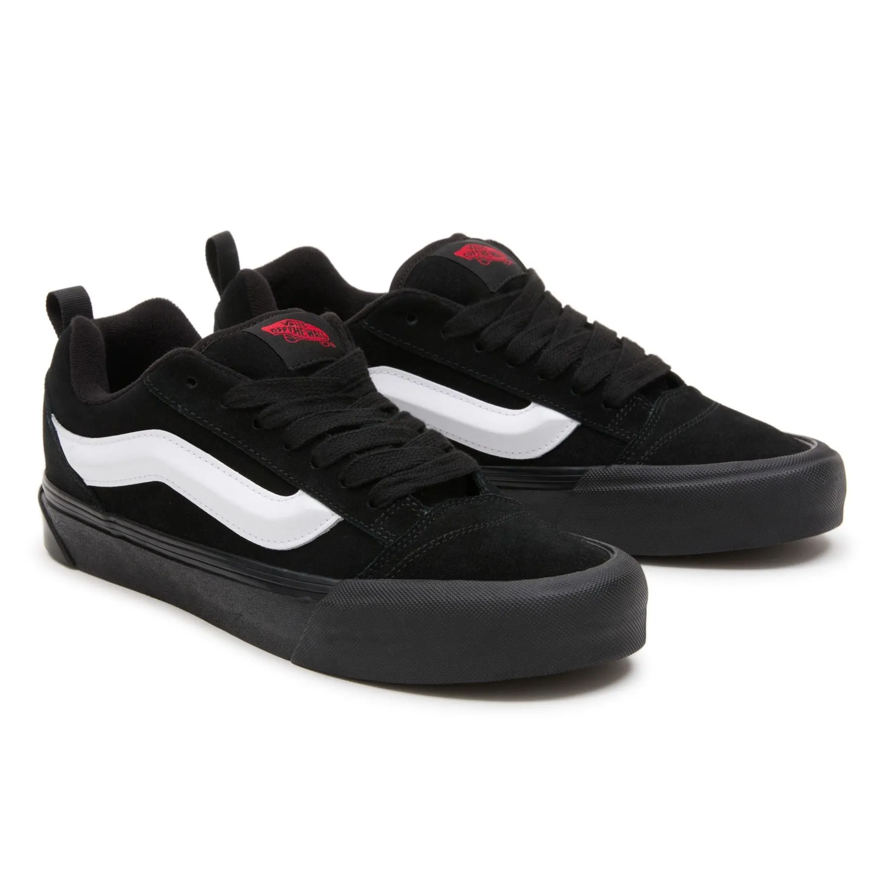 Vans - Knu Skool - Suede Black