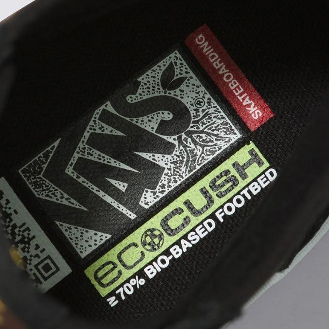 VANS The Lizzie - Tortoise Dark Brown/Black