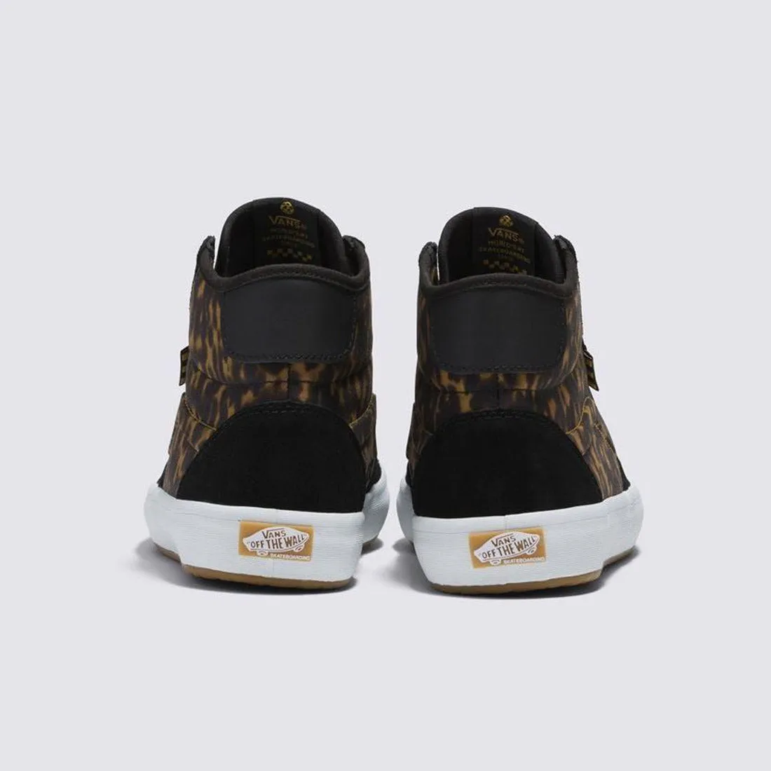 VANS The Lizzie - Tortoise Dark Brown/Black