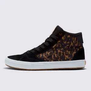 VANS The Lizzie - Tortoise Dark Brown/Black