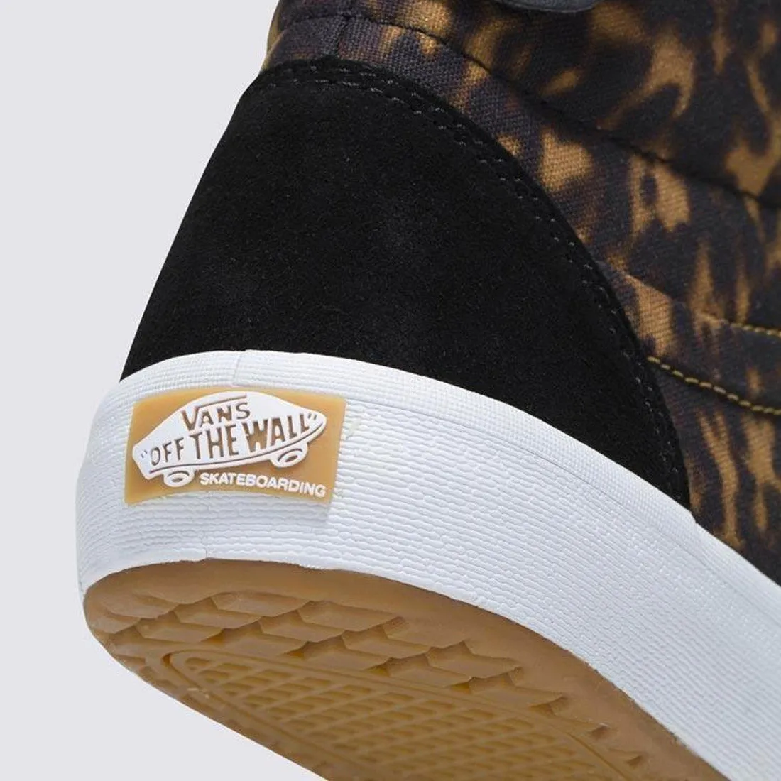 VANS The Lizzie - Tortoise Dark Brown/Black
