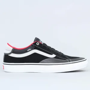 Vans TNT Advanced Prototype Shoes Black / White / Red