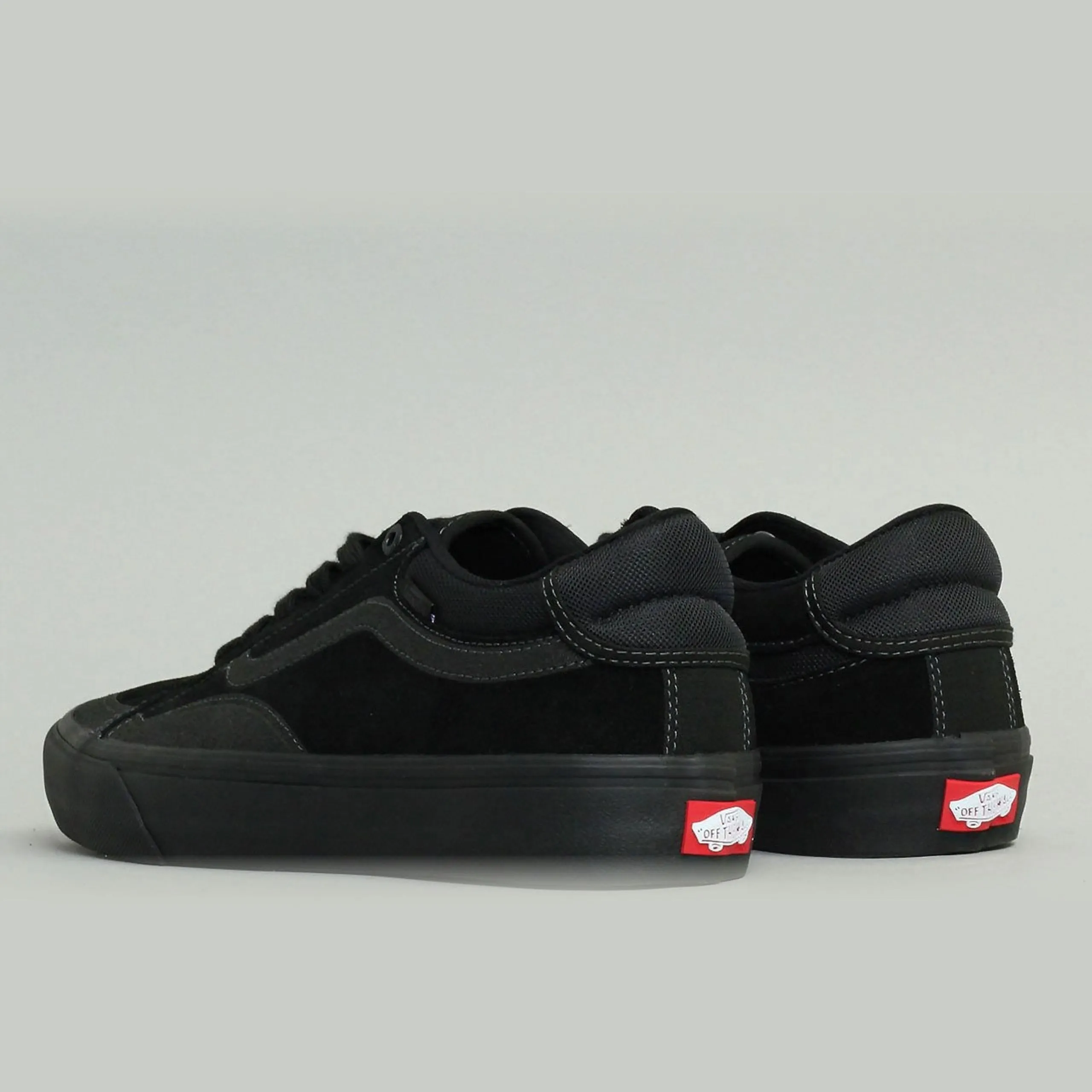 Vans TNT Advanced Prototype Shoes Blackout