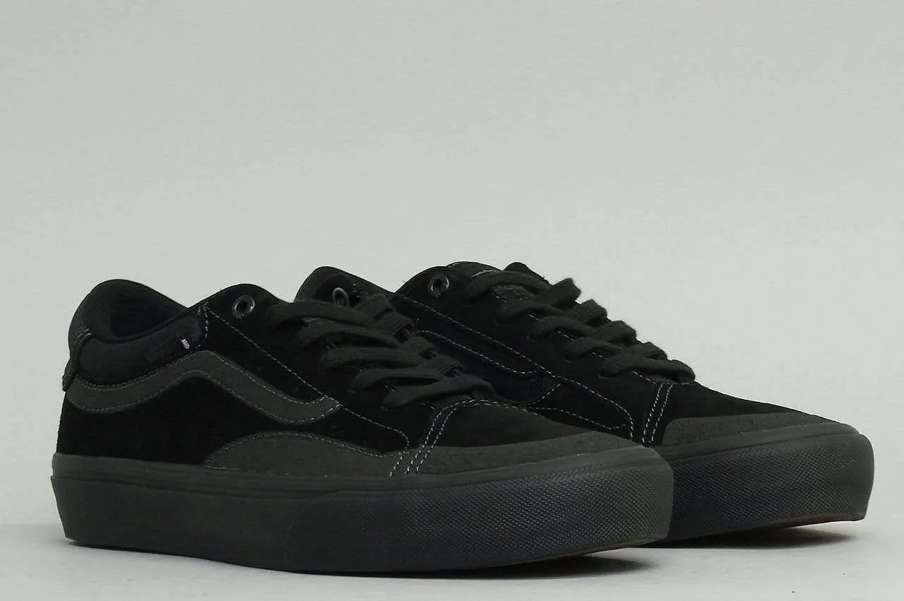 Vans TNT Advanced Prototype Shoes Blackout