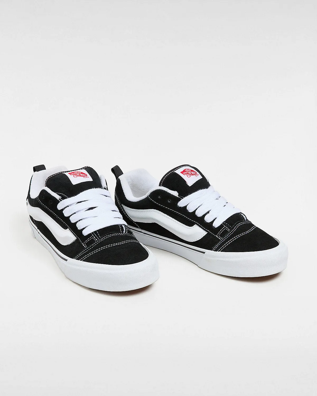 VANS Unisex Knu Skool Trainers - Black